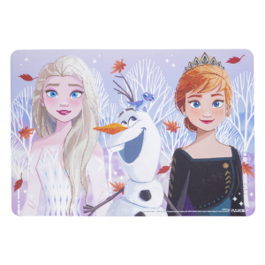 Individual De Mesa Easy Frozen Autum Leaves DISNEY 1 PZ