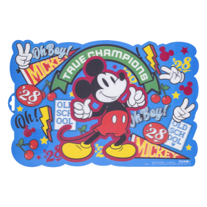 Individual De Mesa Mickey True Champions DISNEY 1 PZ