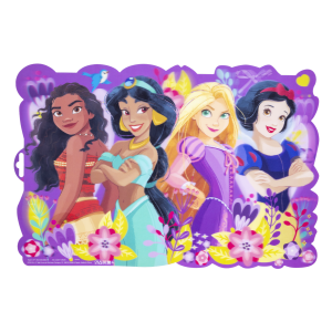 Individual De Mesa Princess Courageous Heart DISNEY 1 PZ