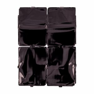 Cortina Panel Negra IMPORTADORA CUMPLEAÑOS Unidad