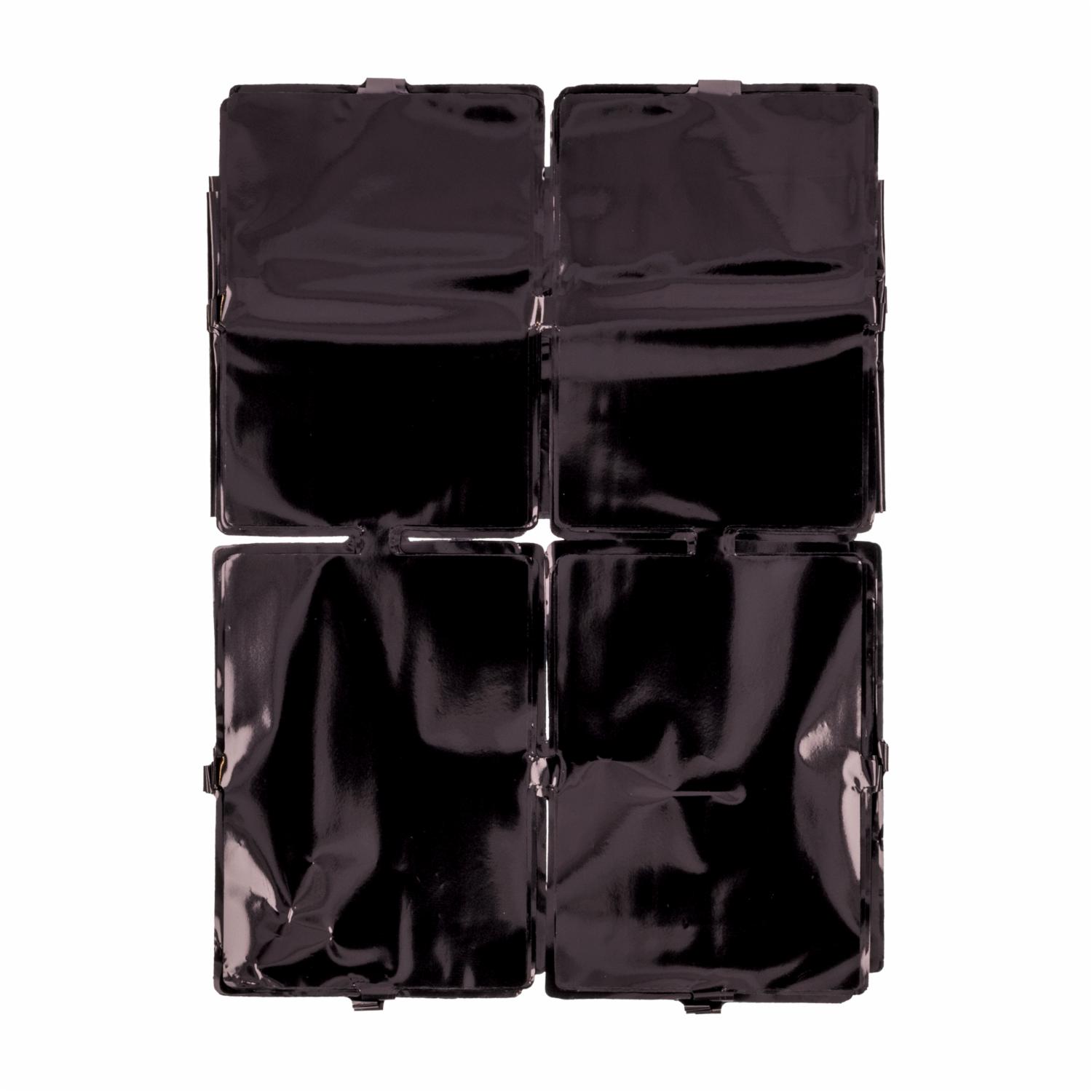 Cortina Panel Negra IMPORTADORA CUMPLEAÑOS Unidad