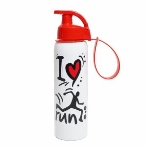 Tomatodo Diseño Amo Correr HEREVIN 500 Ml