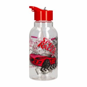 Tomatodo Con Válvula Diseño Speed Racer HEREVIN 0.46 L