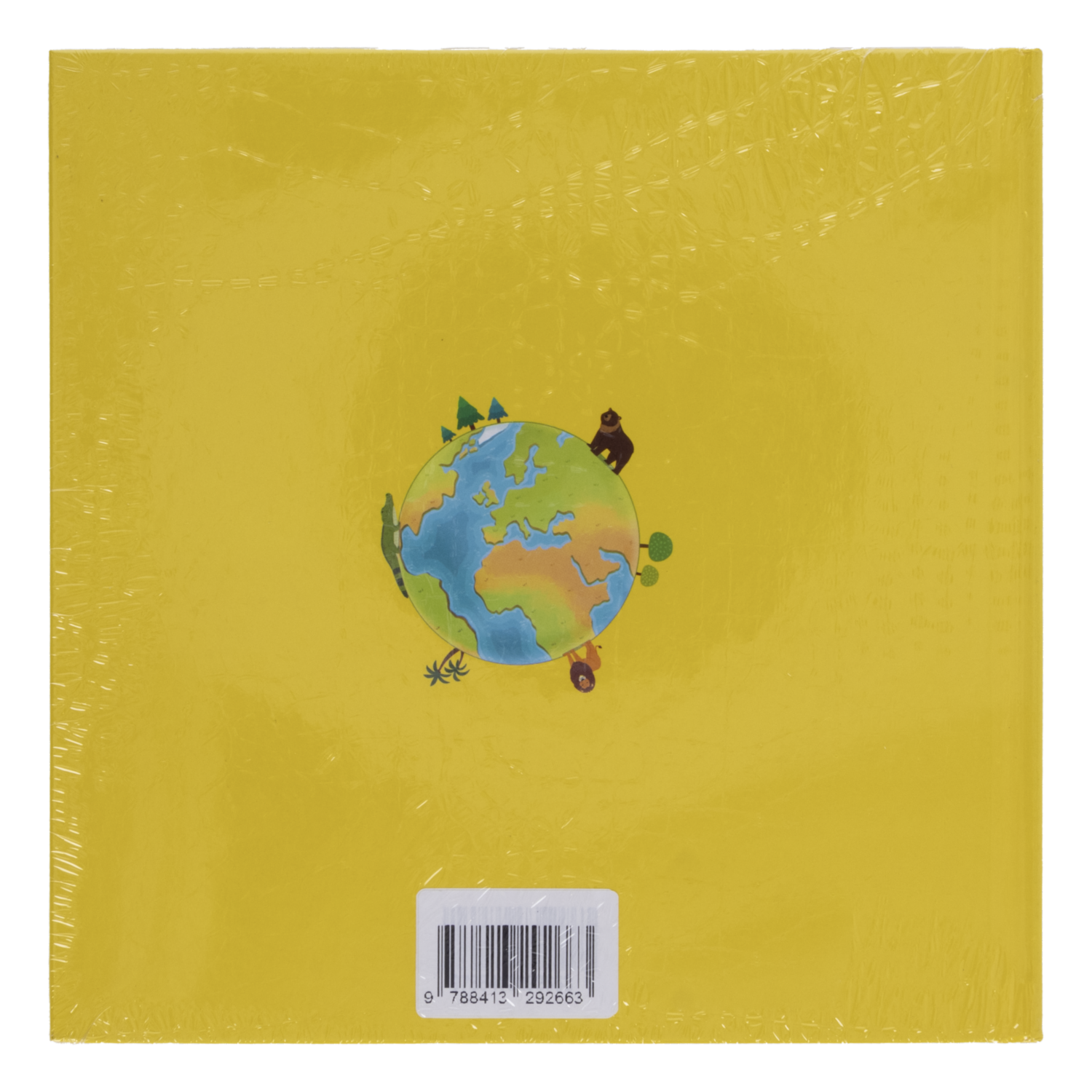 Libro El León En La Sabana Africana NATIONAL GEOGRAPHIC 26 Páginas - Image 2