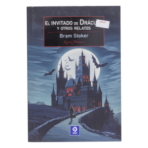 Libro El Invitado De Drácula Y Otros Relatos EDIMAT 173 Páginas