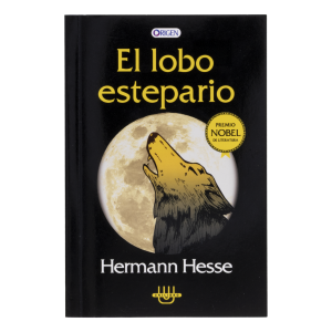 Libro El Lobo Estepario UNILIT 150 Páginas