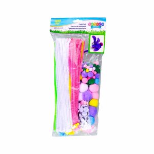 Kit De Manualidades De Pascua LPS 300  Piezas