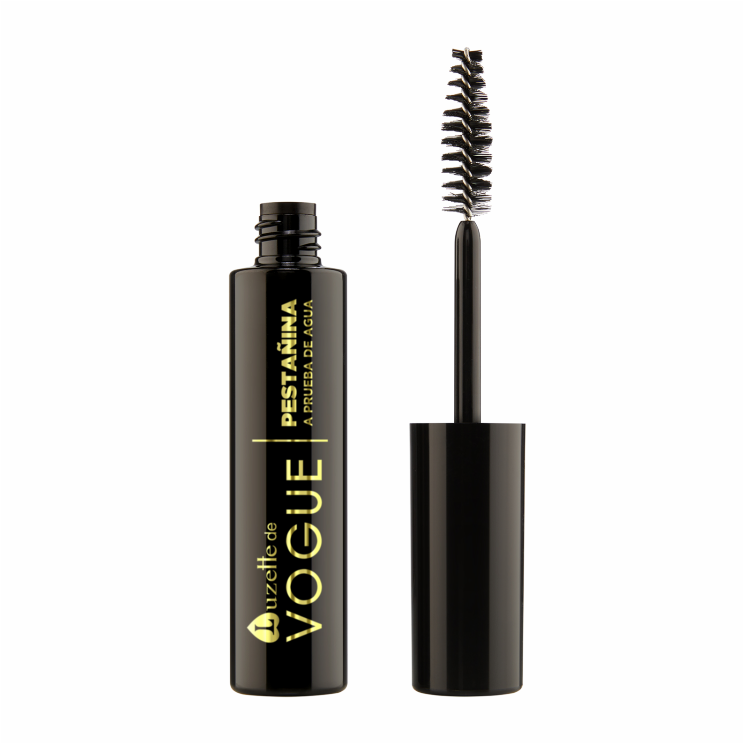Máscara De Pestañas Negro LUZETTE 10 Ml
