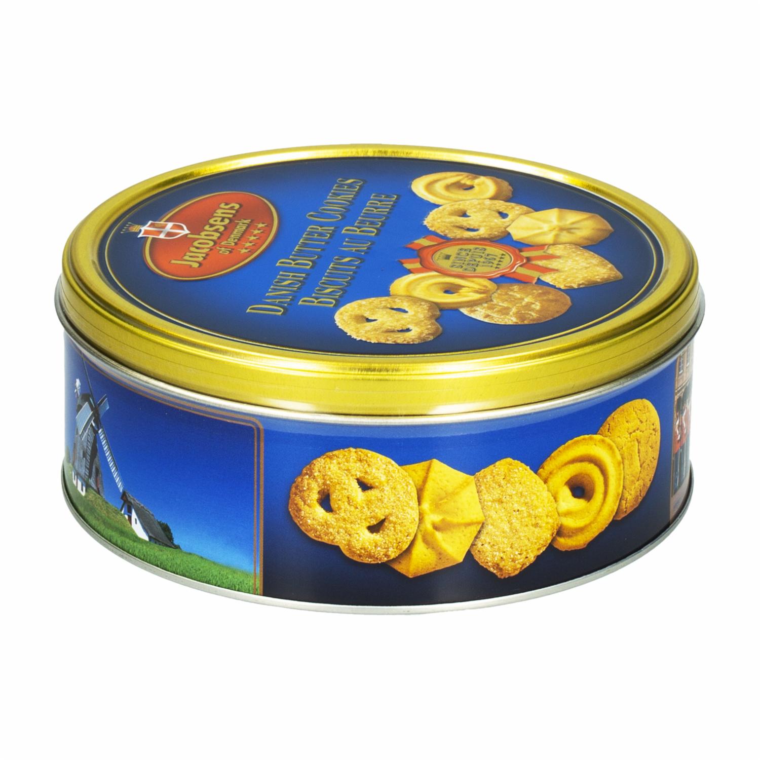 Galletas Con Mantequilla TIVOLI 150 G