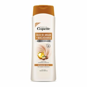 Acondicionador De Cabello Argán & Macadamia COQUETTE 400 Ml