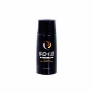 Desodorante En Aerosol Corporal Dark Temptation AXE 150 Ml