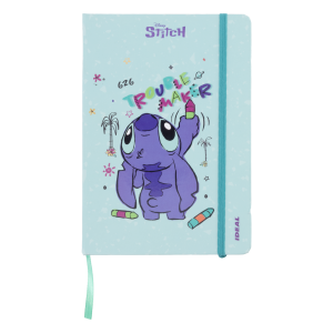 Libreta De Dibujo Stitch DISNEY 80 Hojas