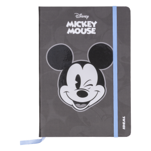 Libreta Diseño Mickey Y Friends Dibujo DISNEY 80 Hojas