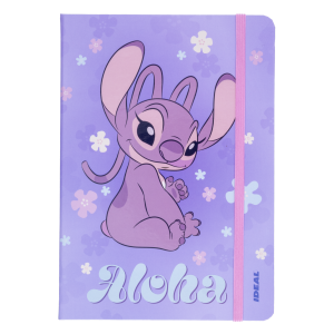 Libreta Angela Cuadros DISNEY 80 Hojas