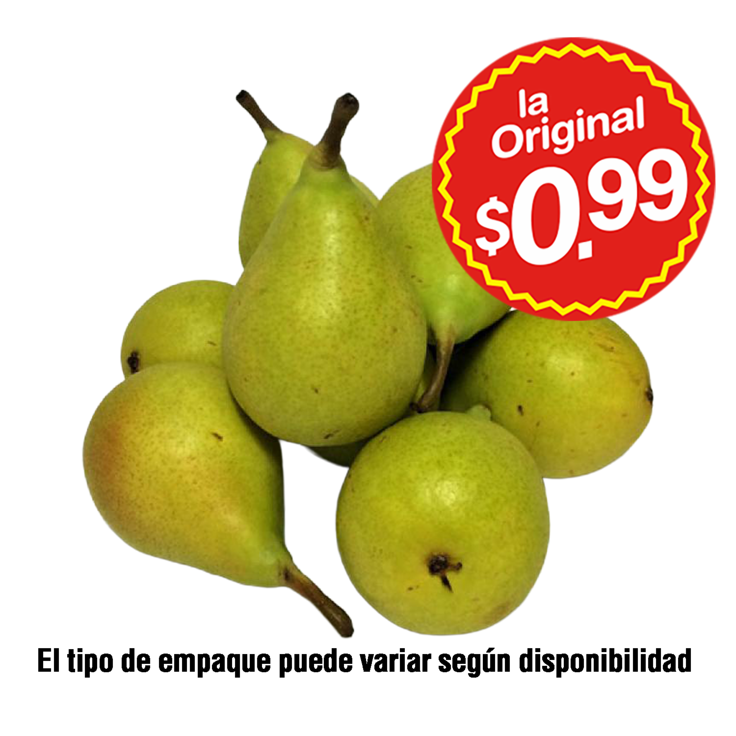 Pera Uvilla LA ORIGINAL 500 G
