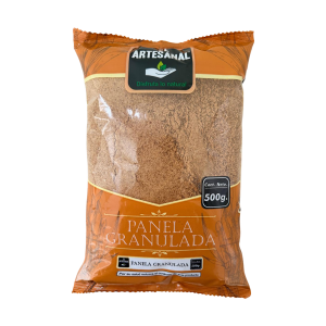 Panela Granulada EL ARTESANAL 500 G
