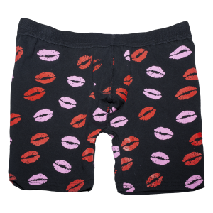 Boxer Estampado San Valentín Besos C&T DESING