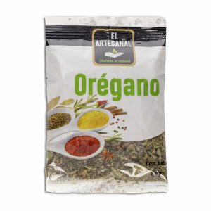 Orégano Molido Funda EL ARTESANAL 20 G