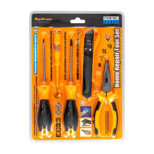 Herramientas De Reparación Casera Set HARDWARE TOOLS X 5 Uds