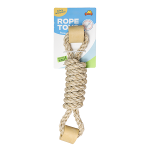 Juguete Para Perro Diseño Cuerda PET STAR 35Cm