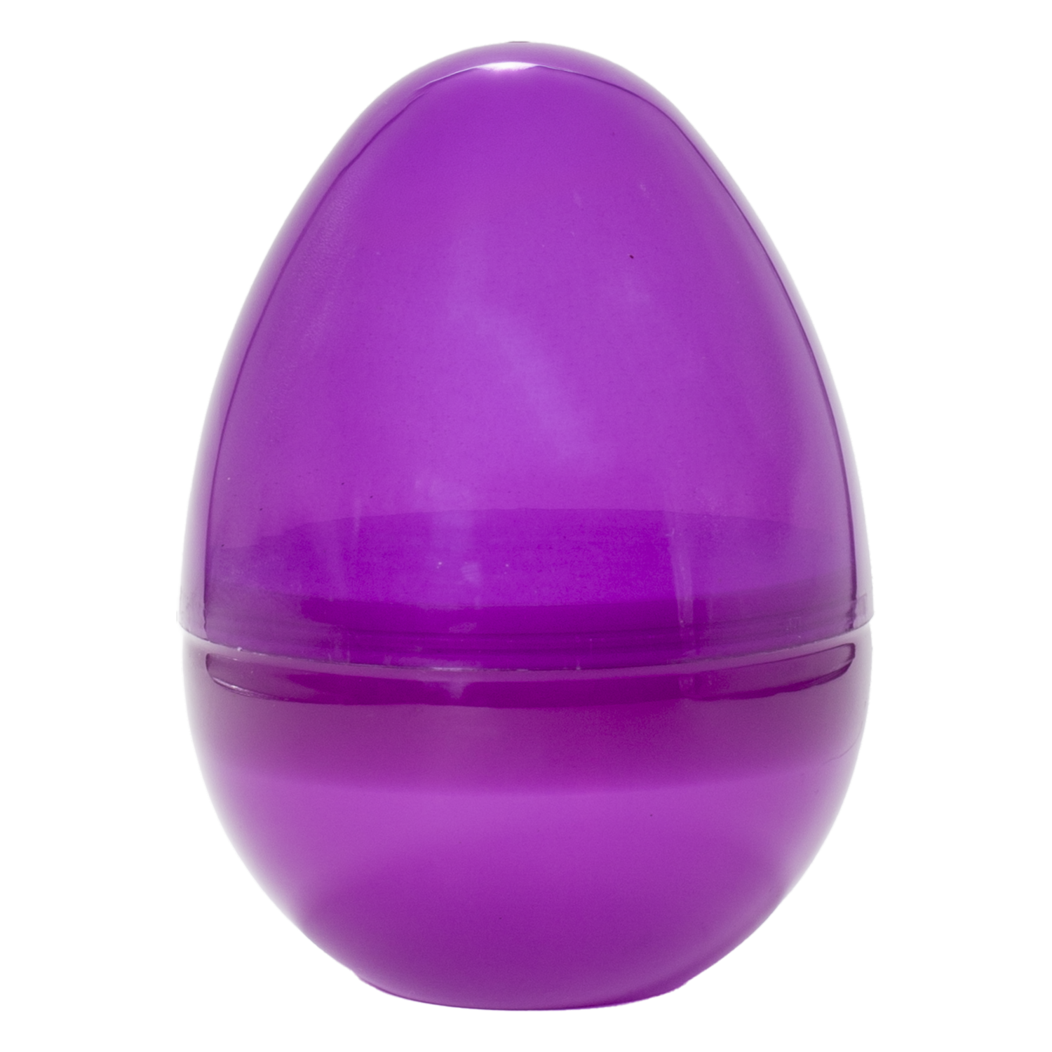 Huevo De Pascua Plástico Rellenable Grande GE CE EASTER 15X9.5 Cm