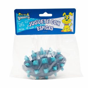 Juguete Para Mascota Con Espigas SOLEIL Unidad