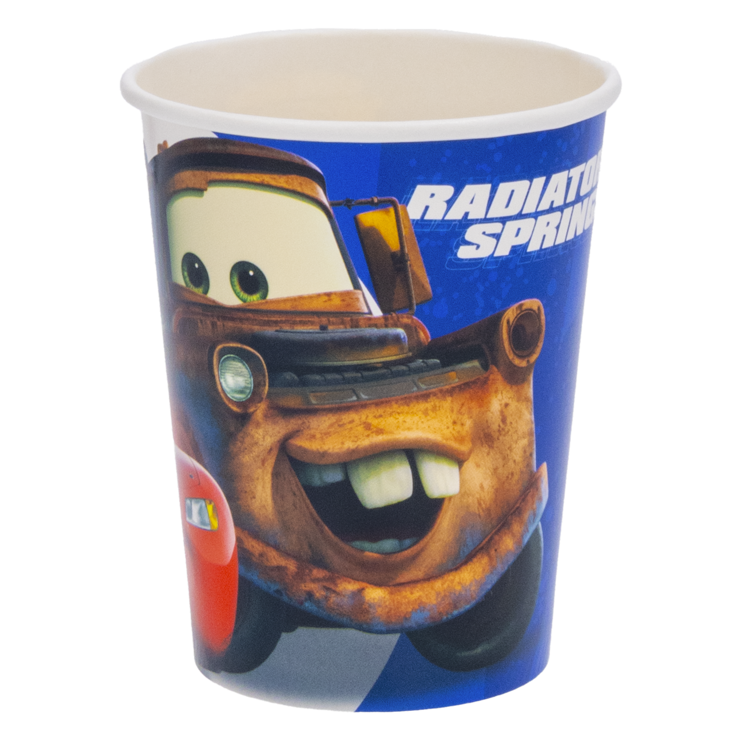 Vaso Desechable Fiesta Cars DISNEY 10 Uds x 9 Onzas - Image 2