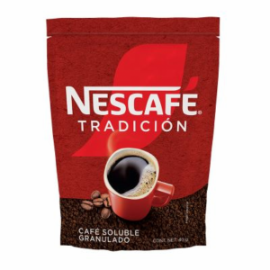 Café Instantáneo Tradición NESCAFÉ 40 G