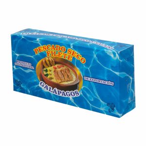 Pescado Seco Blanco ALEMAN FISH 400  G