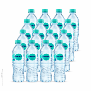 Agua Sin Gas DASANI 16 X 600 Ml