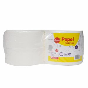 Papel Higiénico Institucional LA ORIGINAL 4 Rollos
