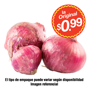 Cebolla Paiteña Roja LA ORIGINAL 1200 G