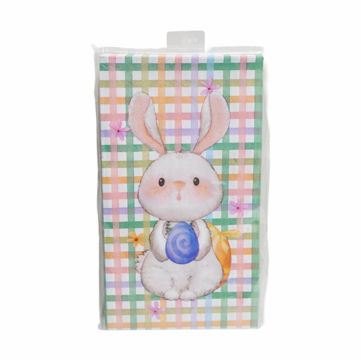 Servilletas Felices Pascuas IMPORTADORA CUMPLEAÑOS X 20 Uds