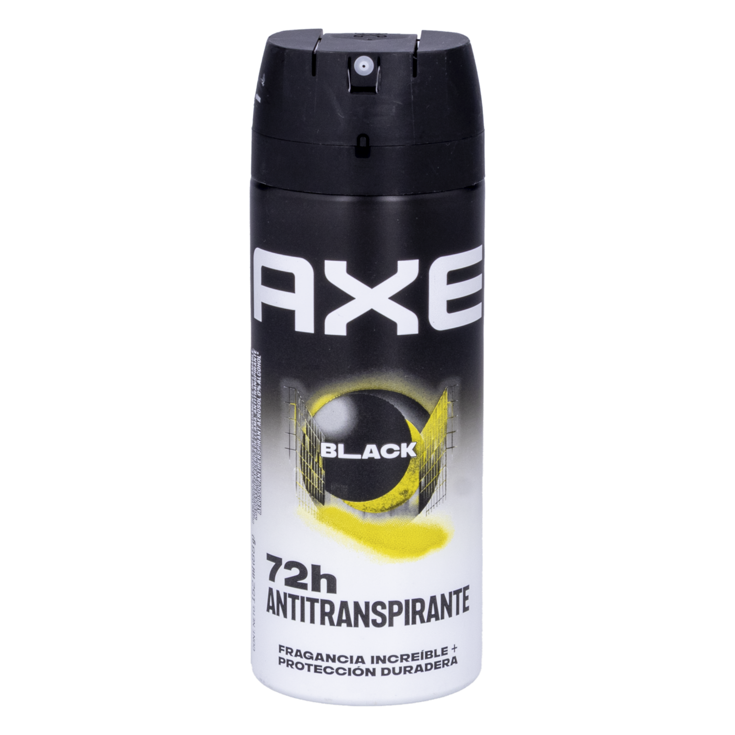 Desodorante En Spray Para Hombre Antitranspirante Black AXE 150 Ml