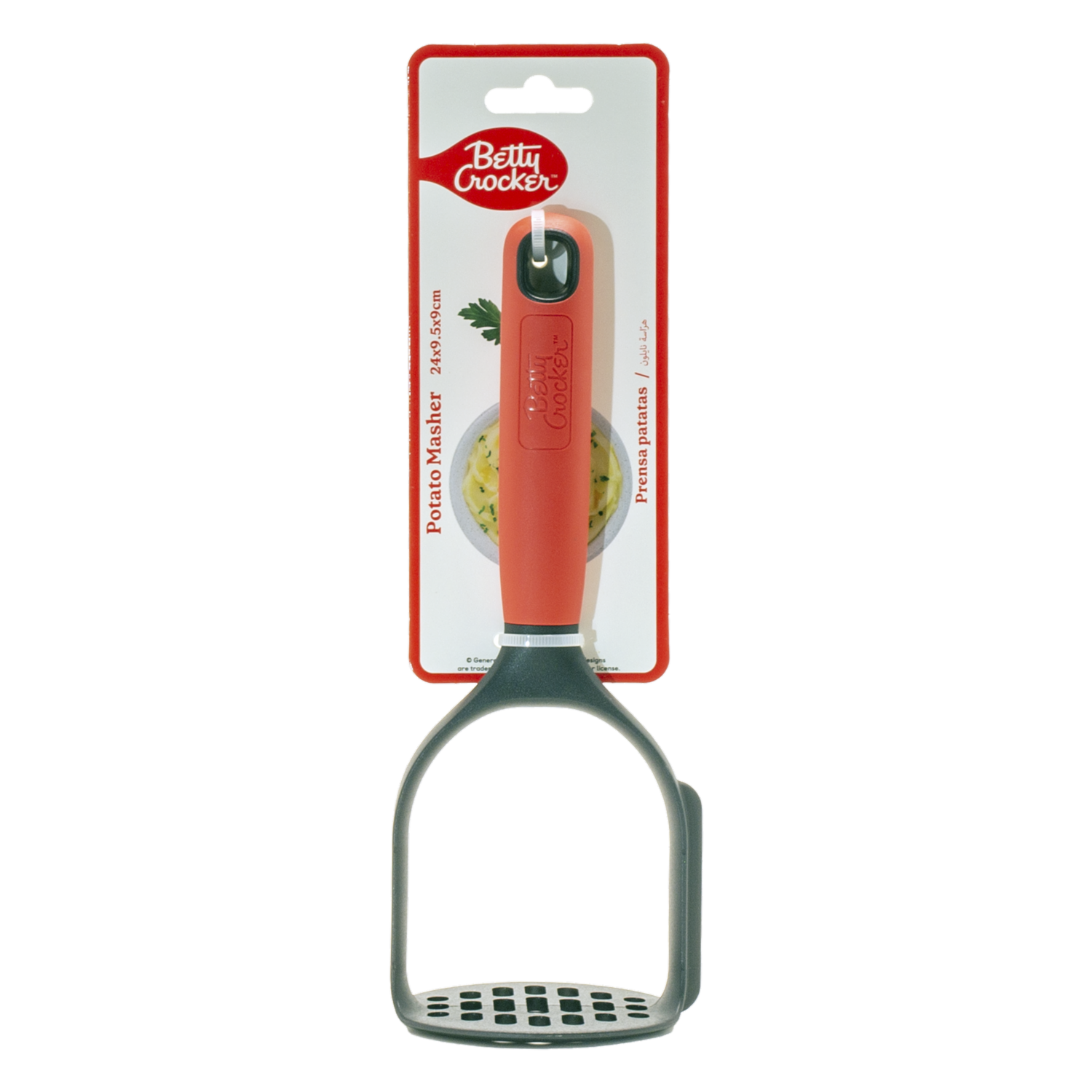 Aplastador De Cocina Diseño Family 3 BETTY CROCKER 1 Pieza