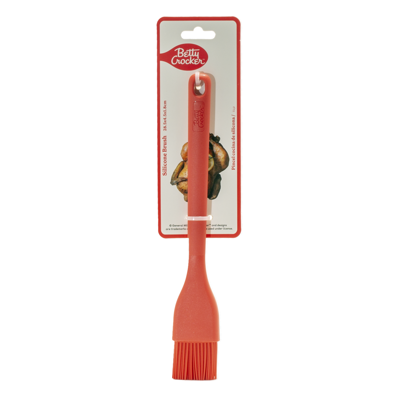 Brocha De Cocina De Silicon BETTY CROCKER 1 Pieza