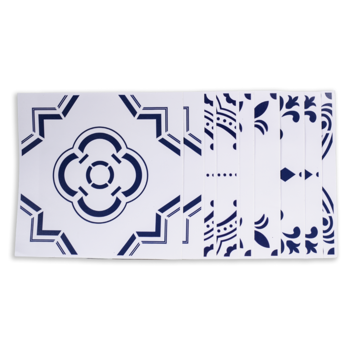 Azulejos Decorativos De Pared Autoadhesivos Blanco Y Negro ZHI XIAN Unidad