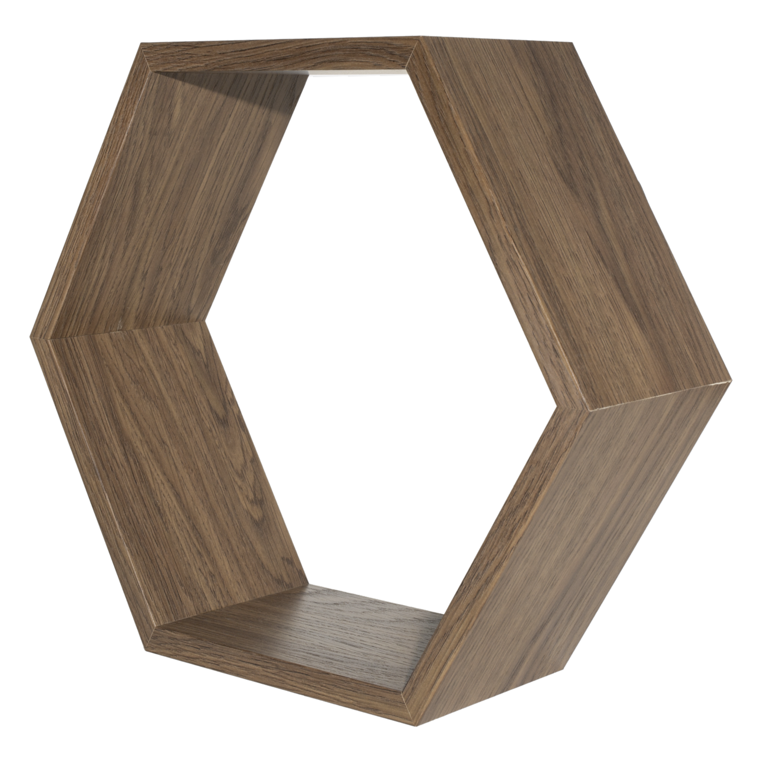 Repisa Hexagonal Pequeña BRILLANT