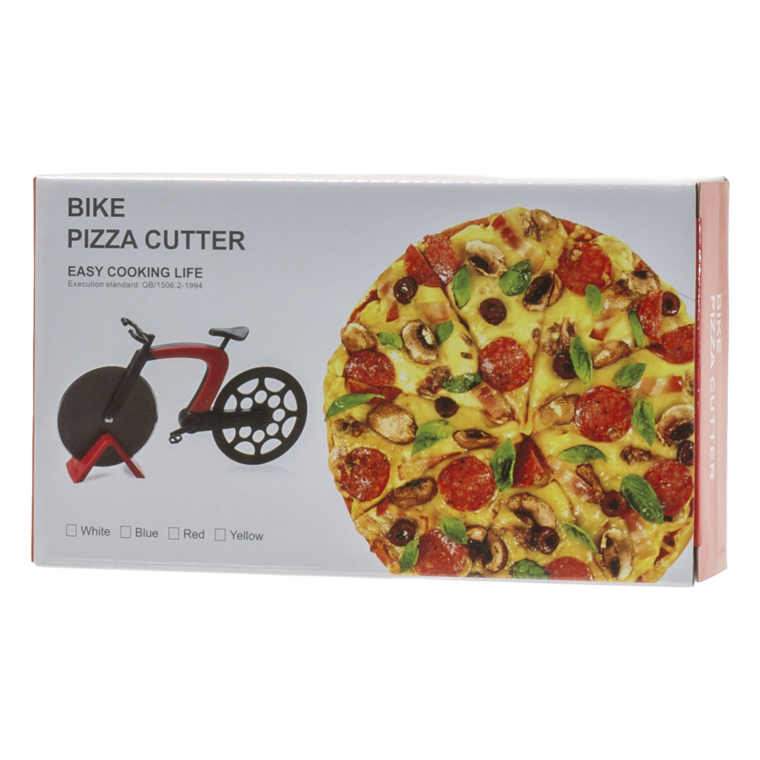 Cortador De Pizza Diseño Bicicleta SKYLARK 1 Pieza