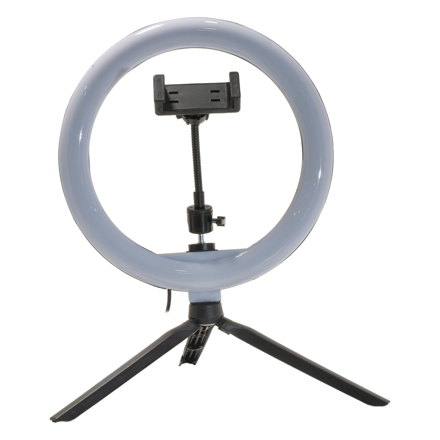Aro De Luz Rgb Con Trípode DIANZI Usb