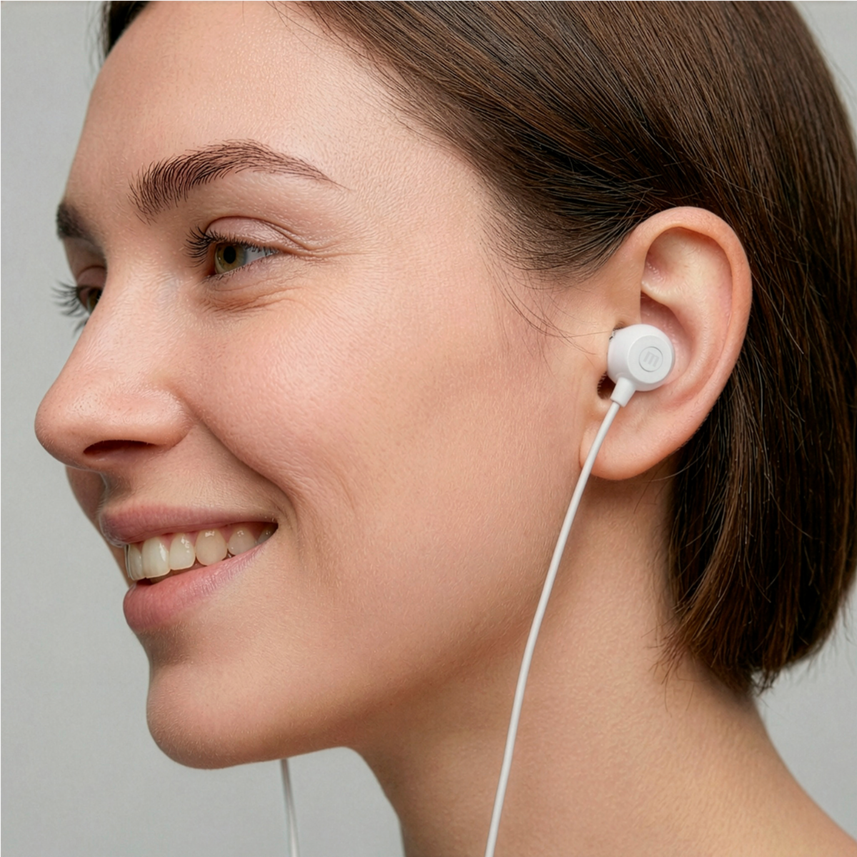 Audífonos Inbax Manos Libres Con Micrófono Azul MAXELL