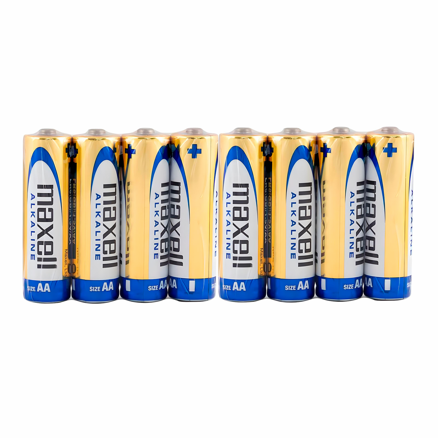 Pila Alcalina AAA Pack MAXELL X 8 Uds