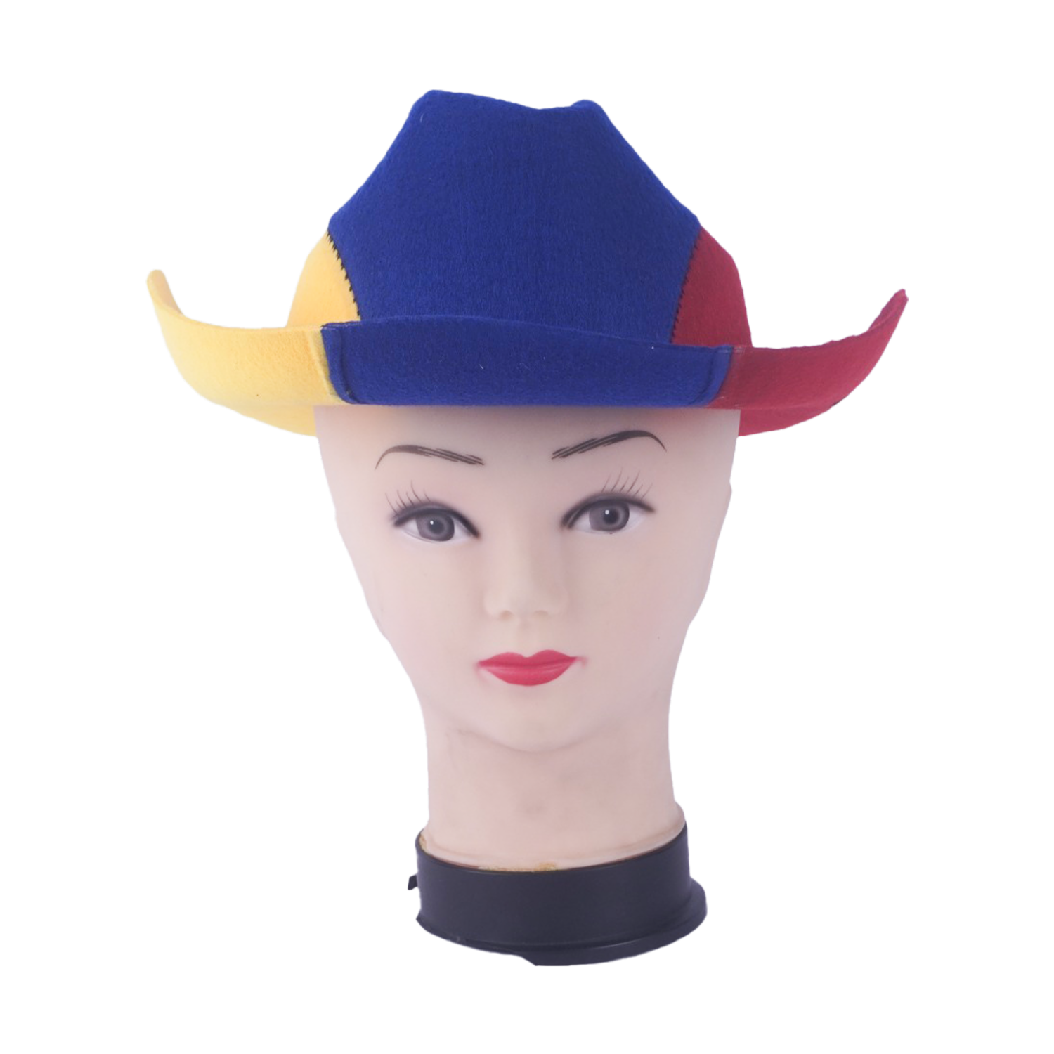 Sombrero Baquero IMPORTADORA CUMPLEAÑOS 1 Pieza