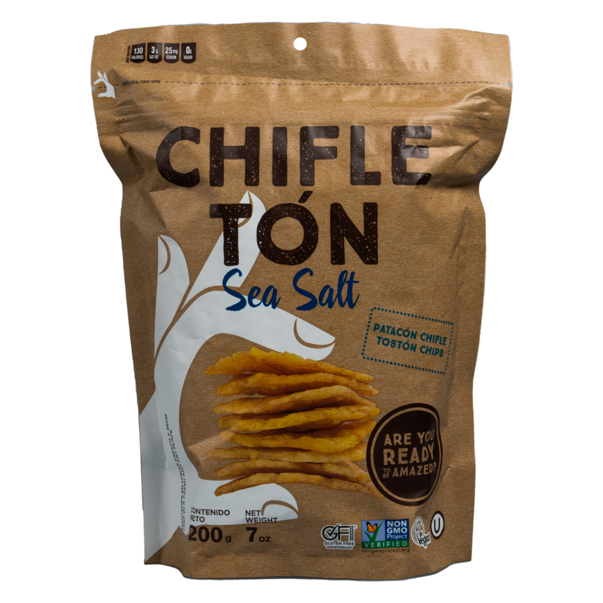 Chifle Tostón CHIFLETÓN 200 g