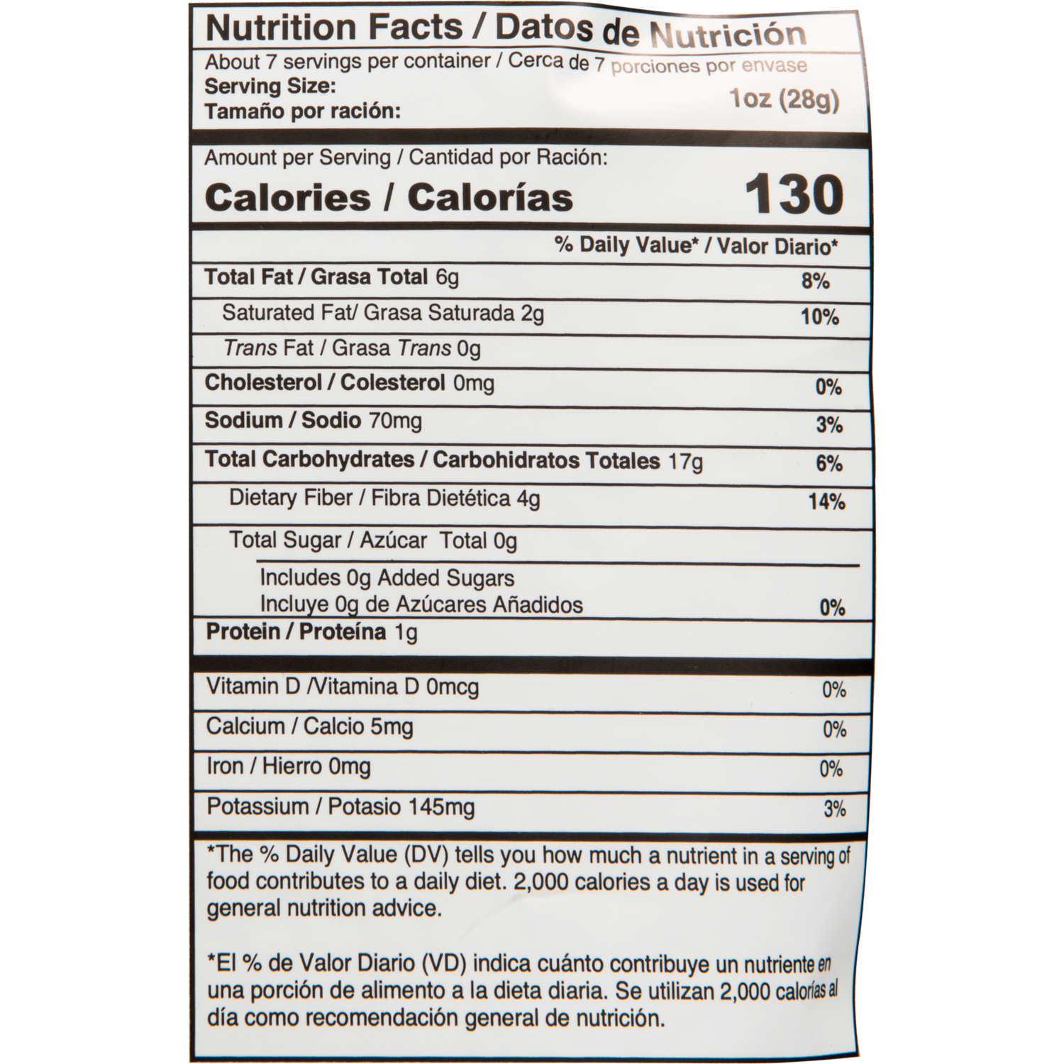 Patacón Chifle Sour Cream And Onion CHIFLETÓN 200 G