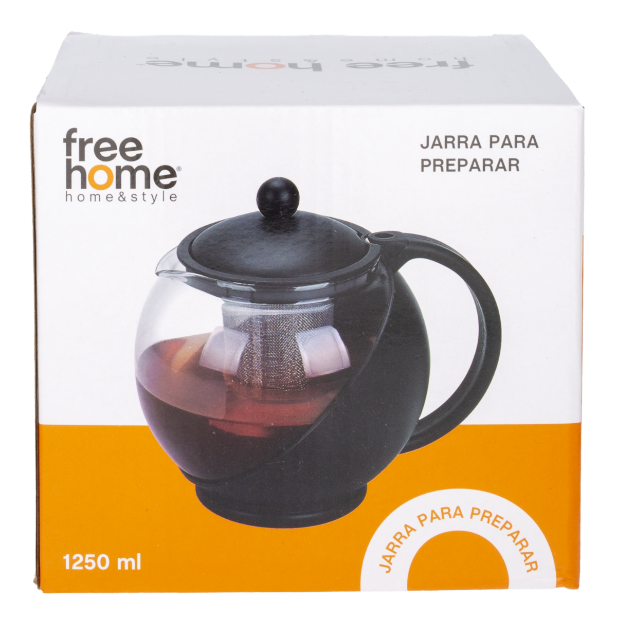Jarra Para Preparar Te ZHEJIANG SEECIN 1250 ML