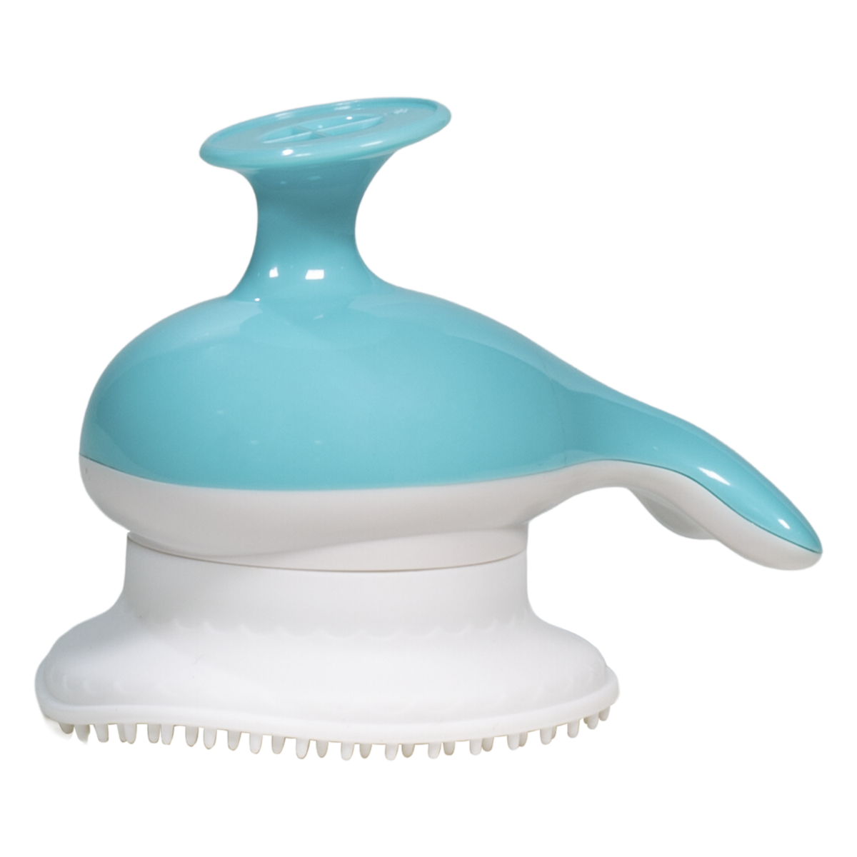 Dispensador De Shampoo Con Cepillo De Mascota PET STAR 12.5X8.1X9.35 Cm