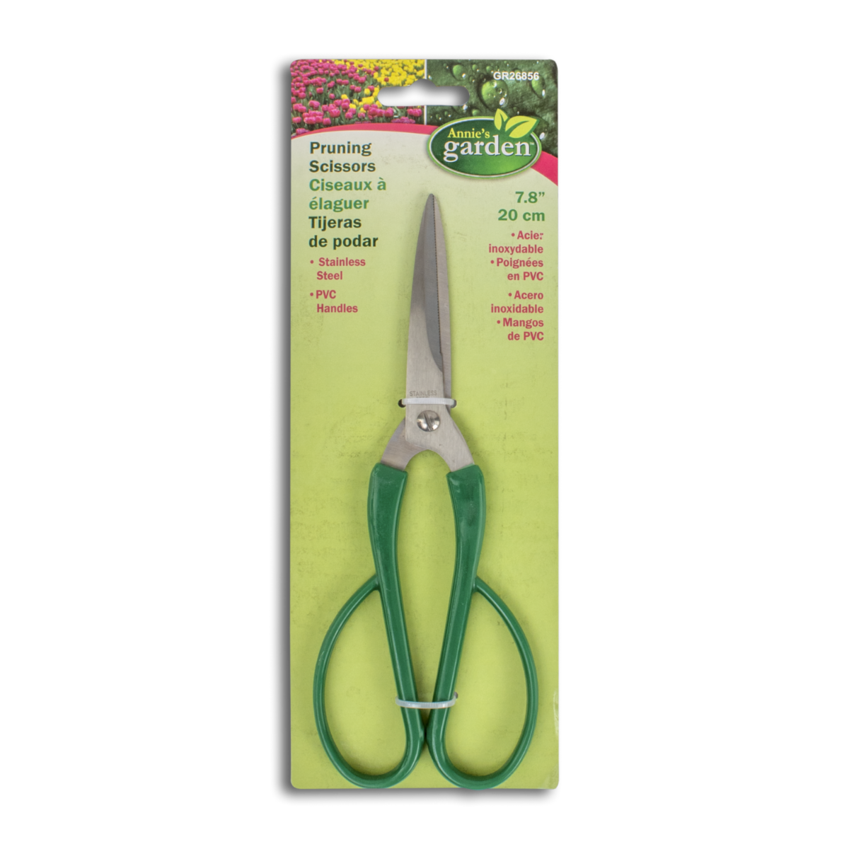Tijera Jardinera De Mano LPS 7″