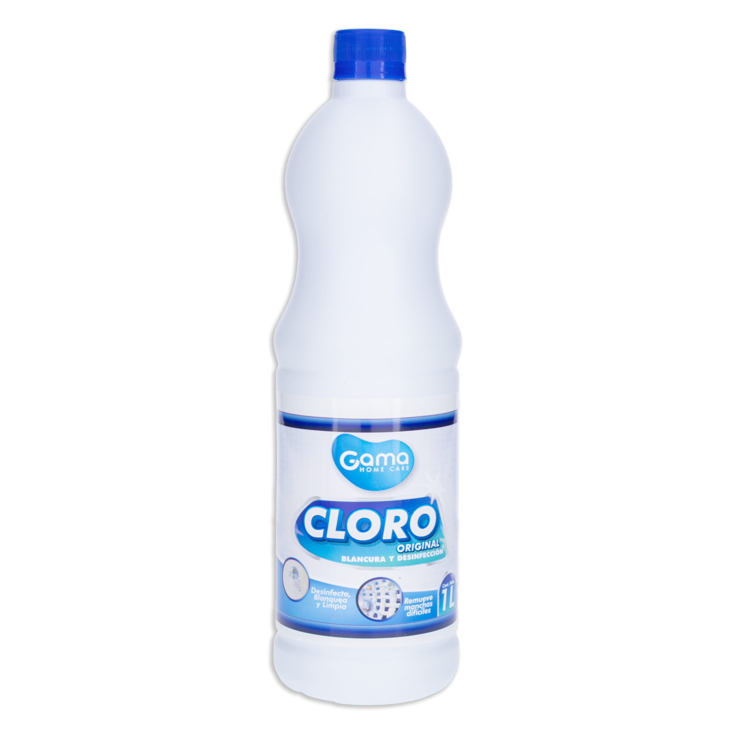 Cloro Liquido GAMA 1 000 Ml