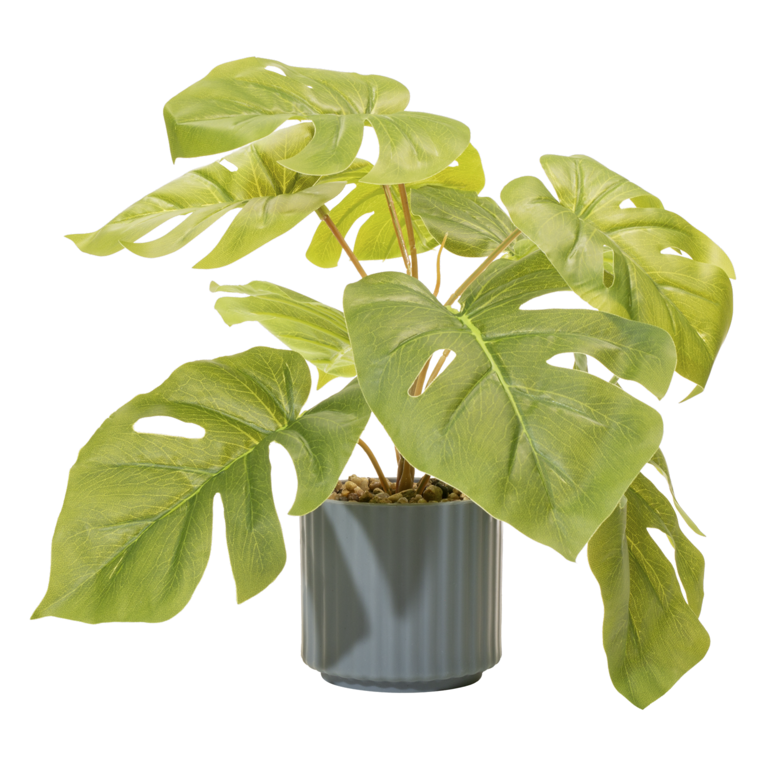 Flor Artificial Hojas Costilla De Adan SKYLARK Unidad